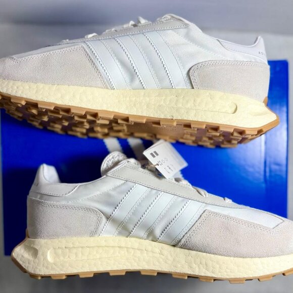 Adidas Retropy E5 White Gum Size 13 - | NWB - Picture 8 of 11